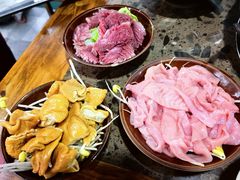 -正南齊北重庆老火锅(光华村直营店)