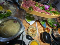 -塔兰齐新疆孜然火锅(鲤鱼山路店)