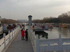 -西安汉城湖景区