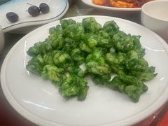 翡翠虾仁-玉华台饭庄(裕中西里小区店)