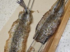 -蚝堡·生蚝海鲜烧烤物种起源•海肠捞饭(刘公岛店)