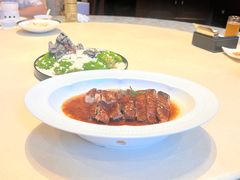 -香乐园·淮扬菜中餐厅·Shang Garden(福田香格里拉店)