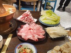 -德来順老北京 涮羊肉 烤羊排(大学城店)