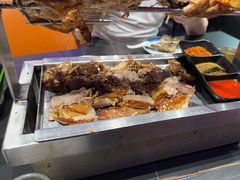 -串亿88烧烤·羊腿·羊蝎子(板泉路店)