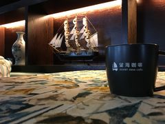 -望海·帆船主题咖啡厅•品茗下午茶(石湖景区店)
