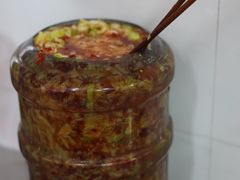 -老五鸡丝豆花面粉(瑞金北路68号院店)