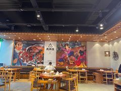 大堂-万兴佳烤肉·长白山老味道(宏泰广场店)