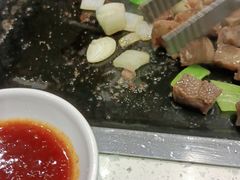 -韩时烤肉(丰科万达广场店)