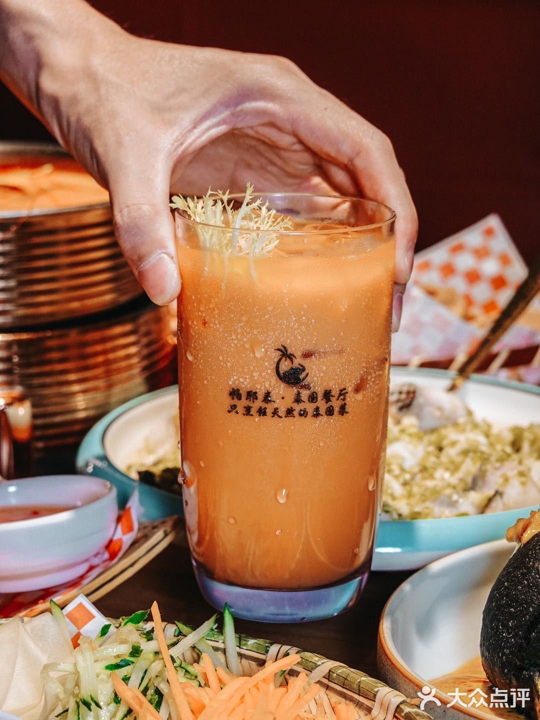 滴~今天要吹爆龙华这家街边泰国菜～