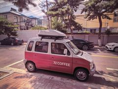-72 COFFEE(东朝阳路店)
