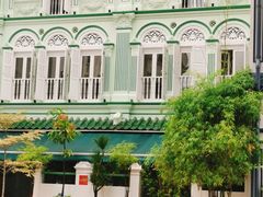 -老伴豆花(麦士威熟食中心店)