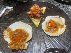 -渔荷食町·铁板烧料理(崂山万象汇店)