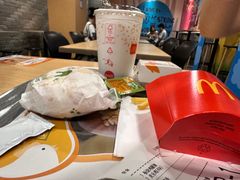 -麦当劳(大亚湾龙光城店)