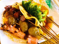 冷锅串串-八一好吃街·高品美食广场