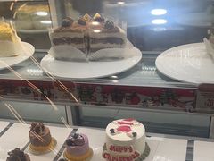 -西村叔叔的店·面包·甜品·蛋糕(牡丹园店)