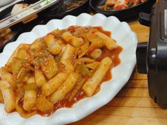 -真利味·脊骨火锅·正宗韩国料理(韩乐坊店)