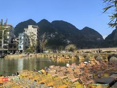 -靖西鹅泉风景区