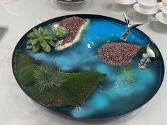 -麒麟中餐厅·经典粤菜·地道菜式老字号(广州长隆酒店)