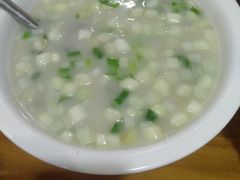 奶汤蒲菜-老济南民间小吃·传统鲁菜(芙蓉街店)
