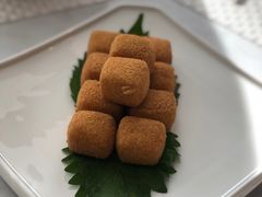椒盐七味豆腐-喜粤8号(四海唐人街店)