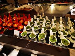 海藻-中航泊悦酒店·云庭咖啡厅(虹桥机场T2店)