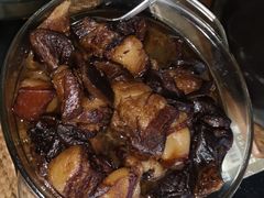 冬菇红烧土猪肉-周生记太爷鸡(文明路店)