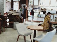 大堂-VESH COFFEE(定西路店)