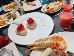 -长沙北辰洲际酒店-兰调全日餐厅