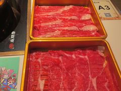 -温禾牛·和牛寿喜烧自助火锅(恒基名人店)