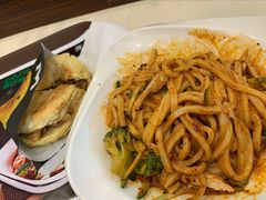 -魏家凉皮(博水商务大厦店)