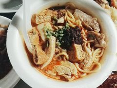 叻沙-纽顿熟食中心