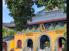 -海南文笔峰盘古文化旅游区