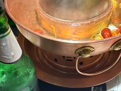 -京悦南门涮羊肉·羊蝎子火锅(田林路店)