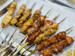-海波肉串(金顶山大街店)