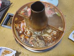 -马记伊源斋涮肉·清真菜(百子湾店)