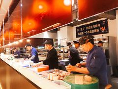 自助取餐区-丙申臺火锅