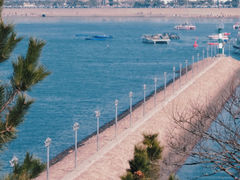 -青岛海滨风景区小青岛