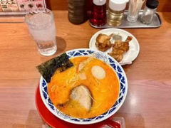 -龜王拉麵(道頓堀店)
