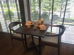靠窗位-福州融侨皇冠假日酒店·三宅日本餐厅