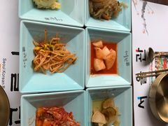 -首尔馆韩国料理(金童路店)