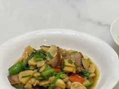 -阿峰饭店·本地土菜馆·农家土鸡煲·一品神仙鸡(报福店)
