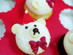 圣诞奇遇迷你12个装杯蛋糕礼盒-派悦坊·甜品·蛋糕(日坛店)