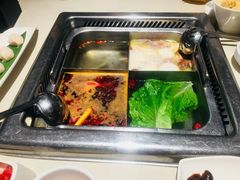 -海底捞火锅(武胜路凯德广场店)