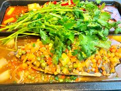 -茅炒屋龙虾·烧烤·湘菜(新河路店)