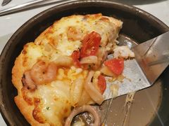 海鲜至尊比萨（芝心普通装）-必胜客(城西银泰店)