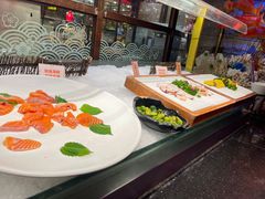 -四海一家自助餐(益田假日广场店)