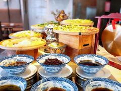 -万达文华酒店·美食汇自助餐厅