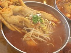 大红汤鱼饼串-青春分食(仙林大学城店)