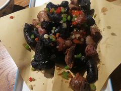 -蒙艾里民族传统菜蒙餐