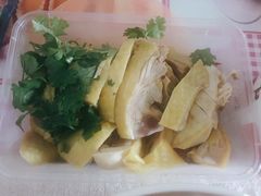 特色三黄鸡-小梅园饭堂(东方路店)